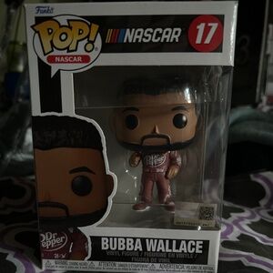 Funko pop nascar